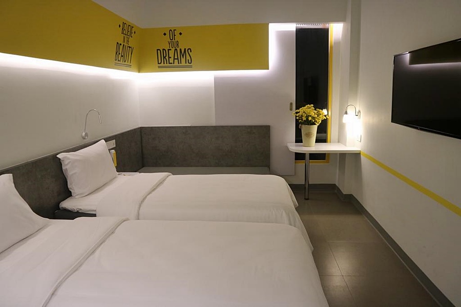 Fotos del hotel - YELLO HOTEL MANGGARAI