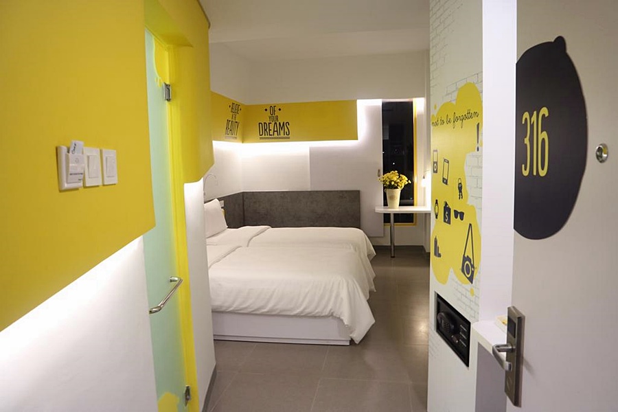 Fotos del hotel - YELLO HOTEL MANGGARAI