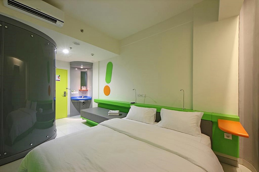 Fotos del hotel - POP! HOTEL KEMANG JAKARTA