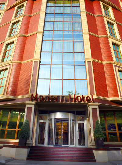 MODERN HOTEL