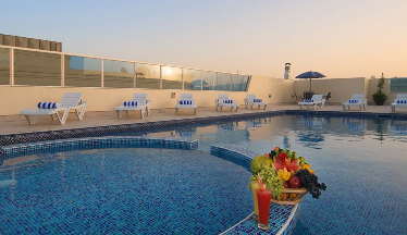 Fotos del hotel - ABC Arabian Suites