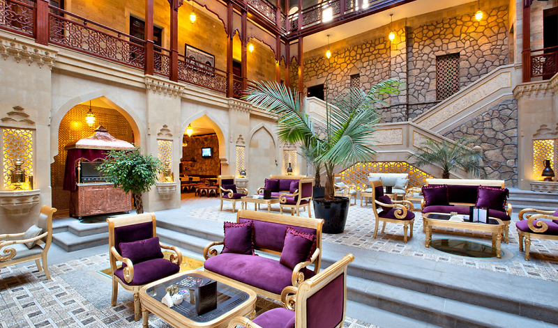 SHAH PALACE HOTEL