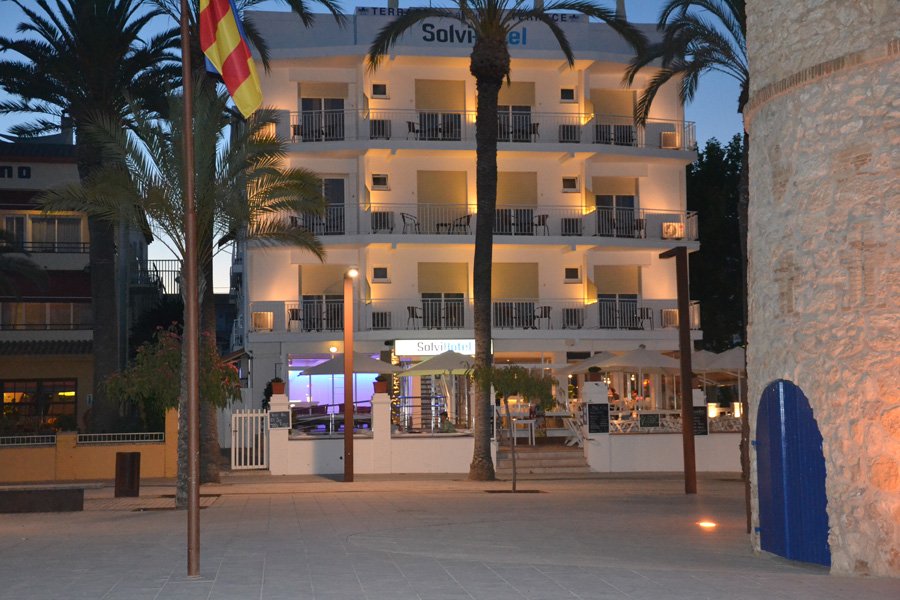 Fotos del hotel - Hotel Solvi