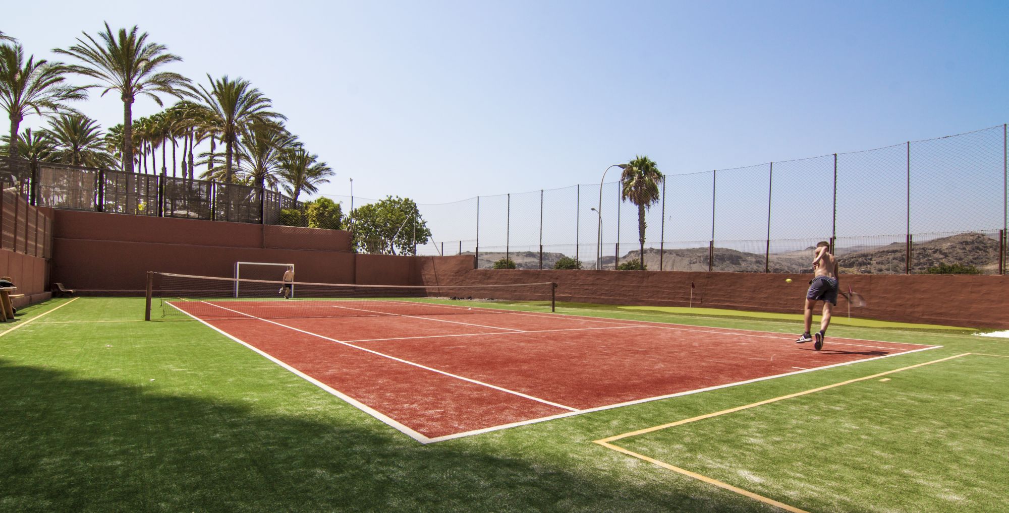 Fotos del hotel - Apartamentos Corona Roja