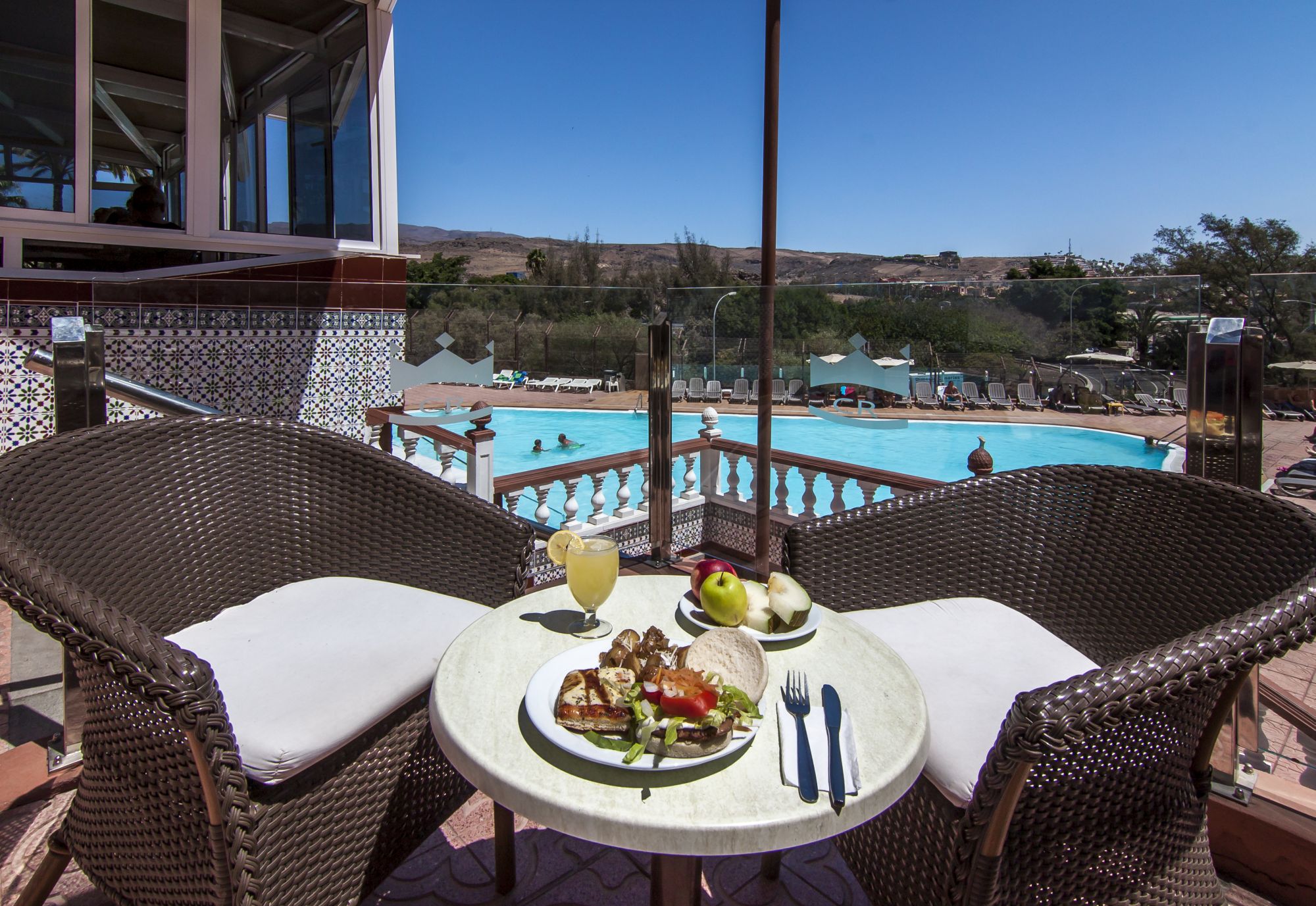 Fotos del hotel - Apartamentos Corona Roja