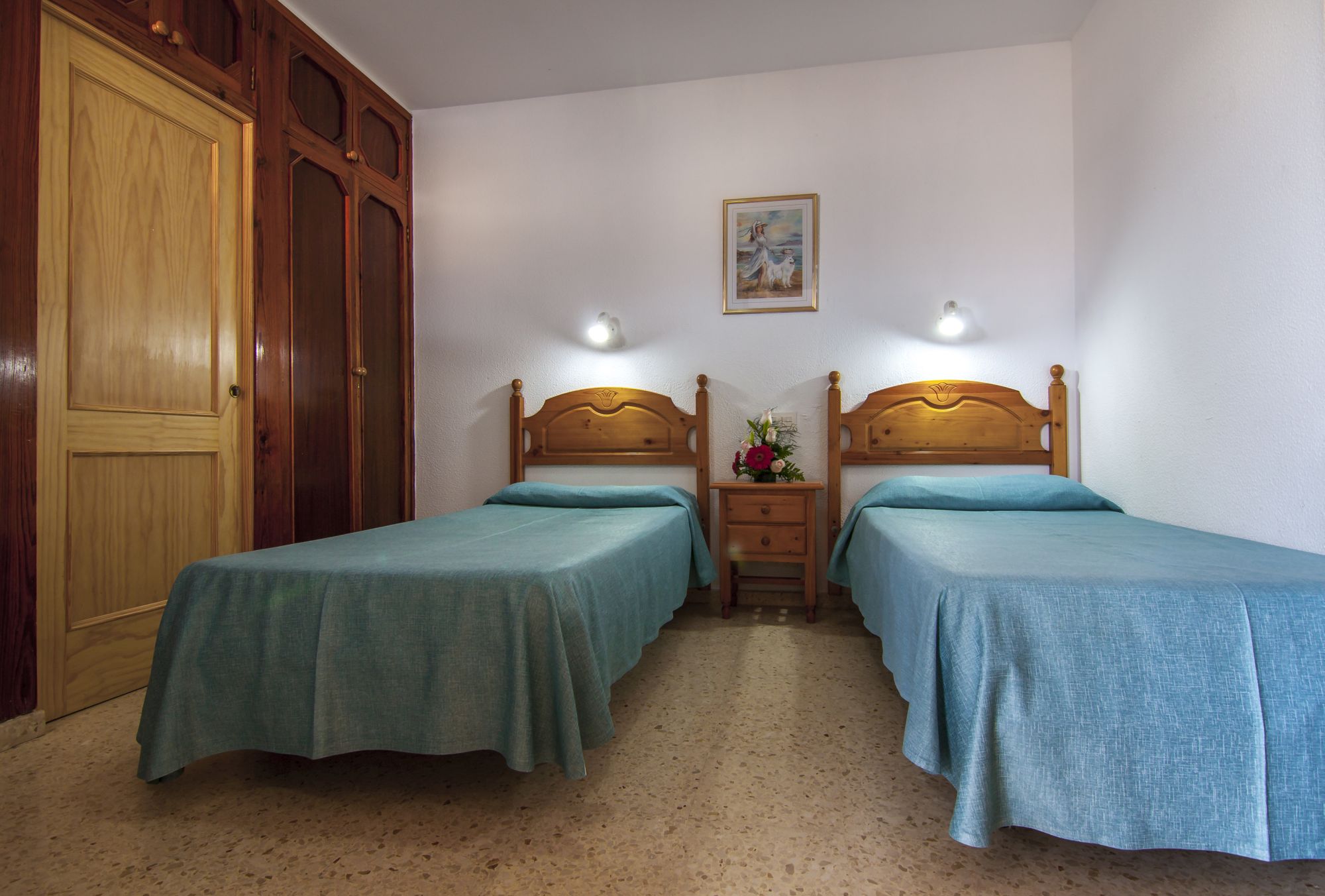 Fotos del hotel - Apartamentos Corona Roja