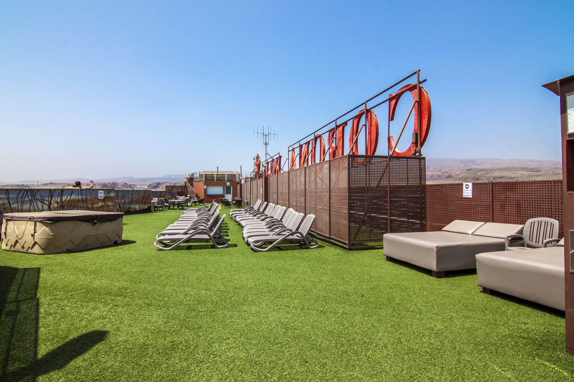 Fotos del hotel - Apartamentos Corona Roja