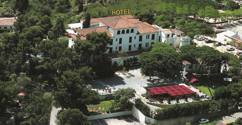 HOTEL EL CASTELL - SANT BOI DE LLOBREGAT