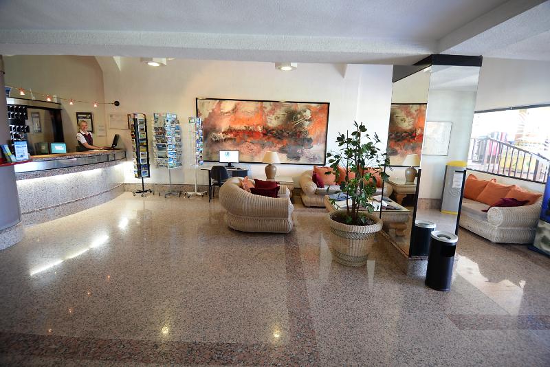 Fotos del hotel - Apartamentos Livvo Palm Garden