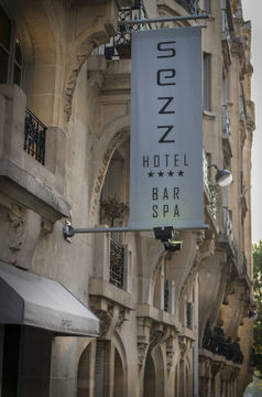 Fotos del hotel - Sezz