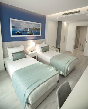 Fotos del hotel - RAWDA HOTEL BAKIRKOY