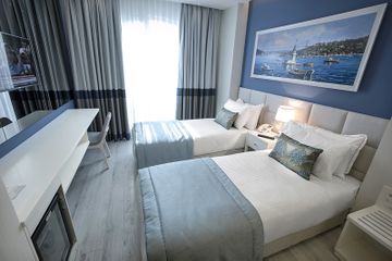 Fotos del hotel - RAWDA HOTEL BAKIRKOY
