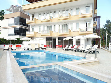 Fotos del hotel - Arinna Park Hotel