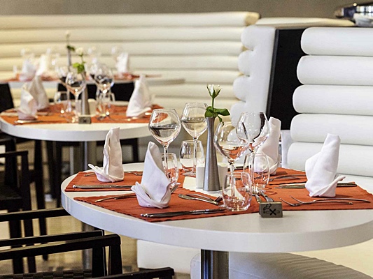 Fotos del hotel - NOVOTEL TUNIS