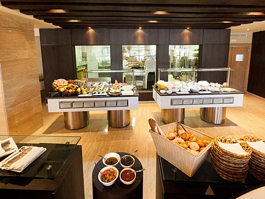 Fotos del hotel - NOVOTEL TUNIS