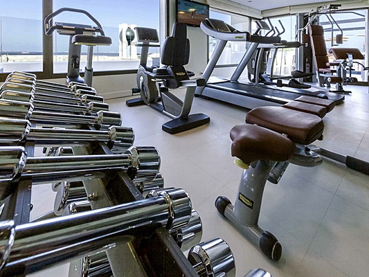 Fotos del hotel - NOVOTEL TUNIS