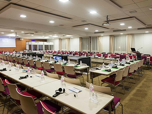 Fotos del hotel - NOVOTEL TUNIS