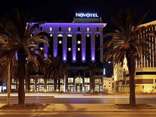 Fotos del hotel - NOVOTEL TUNIS