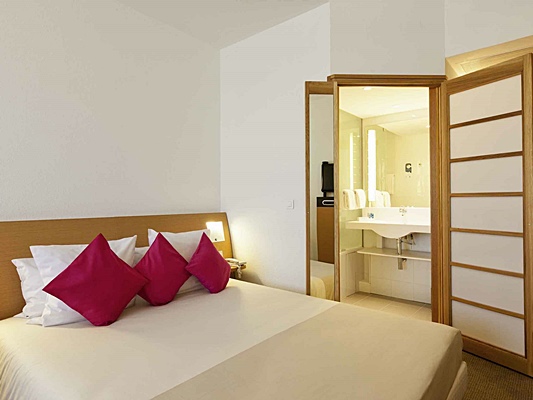 Fotos del hotel - NOVOTEL TUNIS