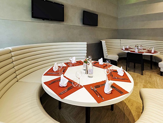 Fotos del hotel - NOVOTEL TUNIS