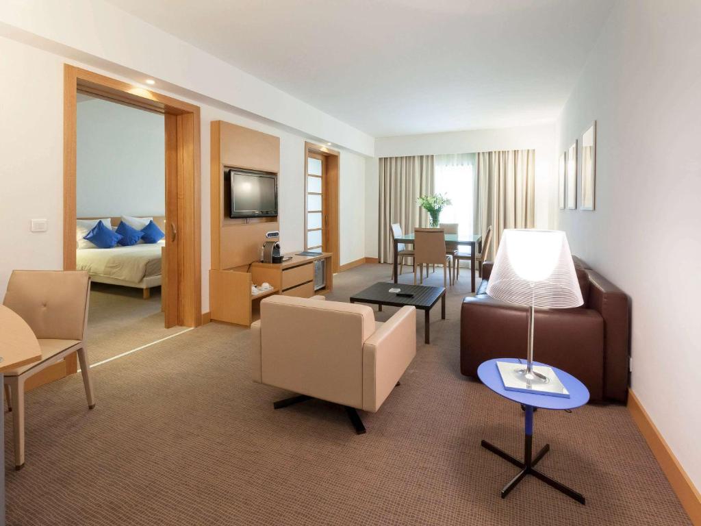 Fotos del hotel - NOVOTEL TUNIS