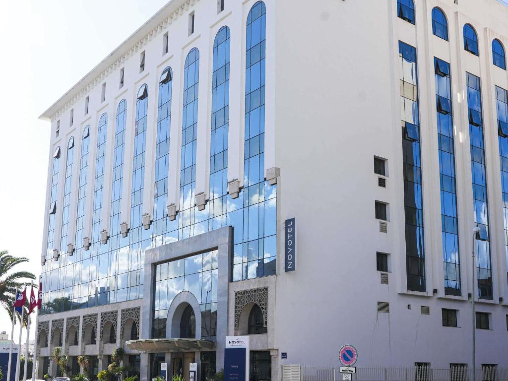 Fotos del hotel - NOVOTEL TUNIS