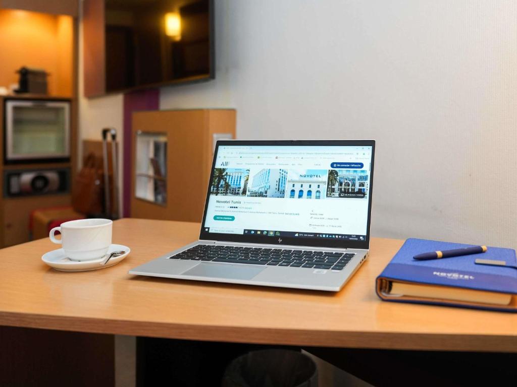 Fotos del hotel - NOVOTEL TUNIS