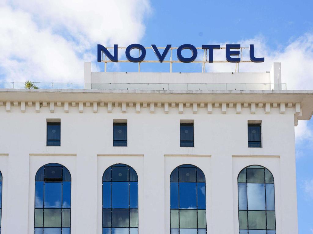 Fotos del hotel - NOVOTEL TUNIS
