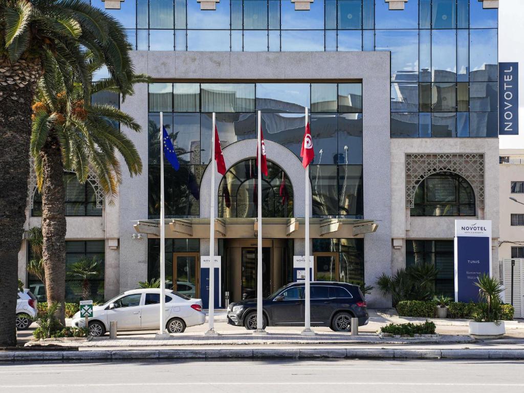 Fotos del hotel - NOVOTEL TUNIS