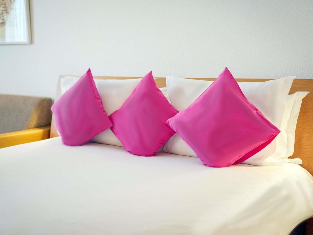 Fotos del hotel - NOVOTEL TUNIS