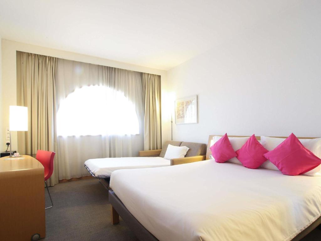 Fotos del hotel - NOVOTEL TUNIS