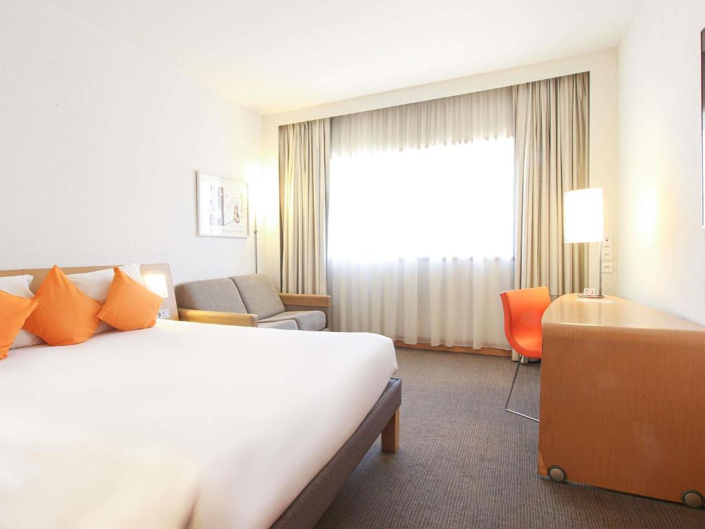 Fotos del hotel - NOVOTEL TUNIS