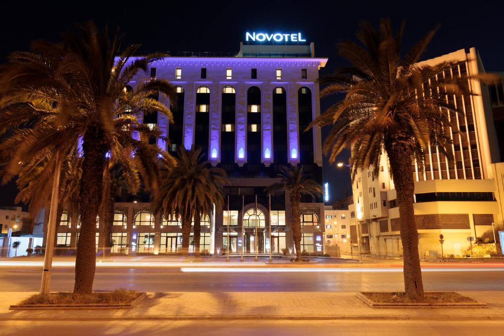 Fotos del hotel - NOVOTEL TUNIS
