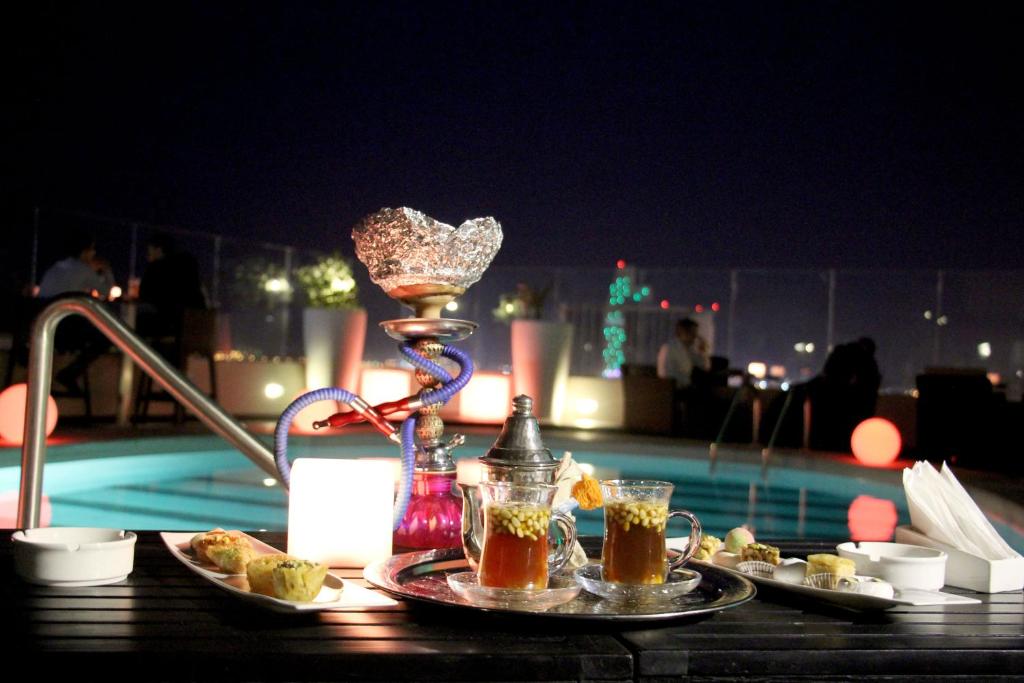 Fotos del hotel - NOVOTEL TUNIS