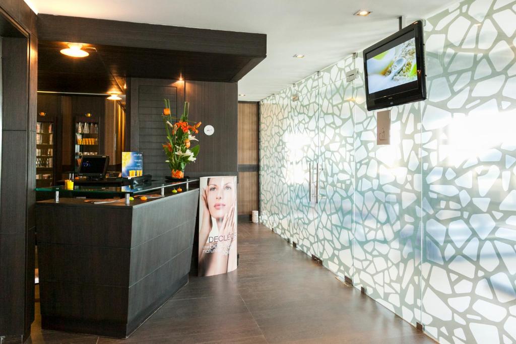 Fotos del hotel - NOVOTEL TUNIS