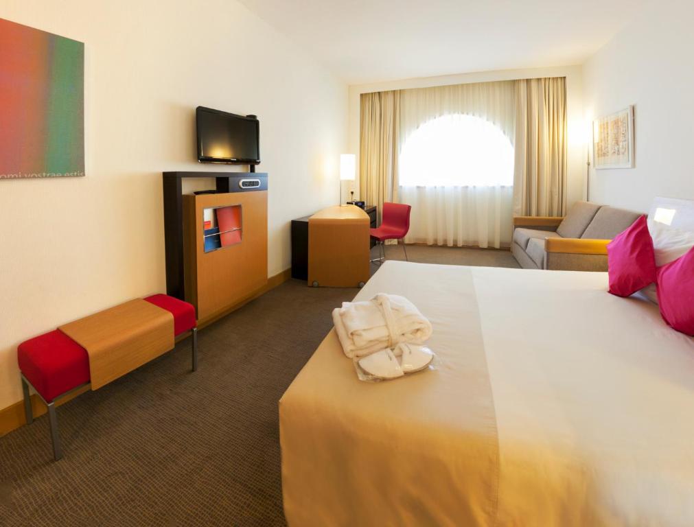 Fotos del hotel - NOVOTEL TUNIS