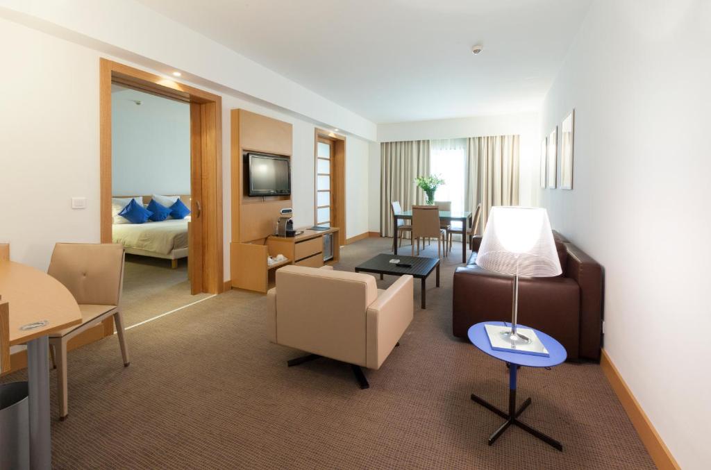 Fotos del hotel - NOVOTEL TUNIS