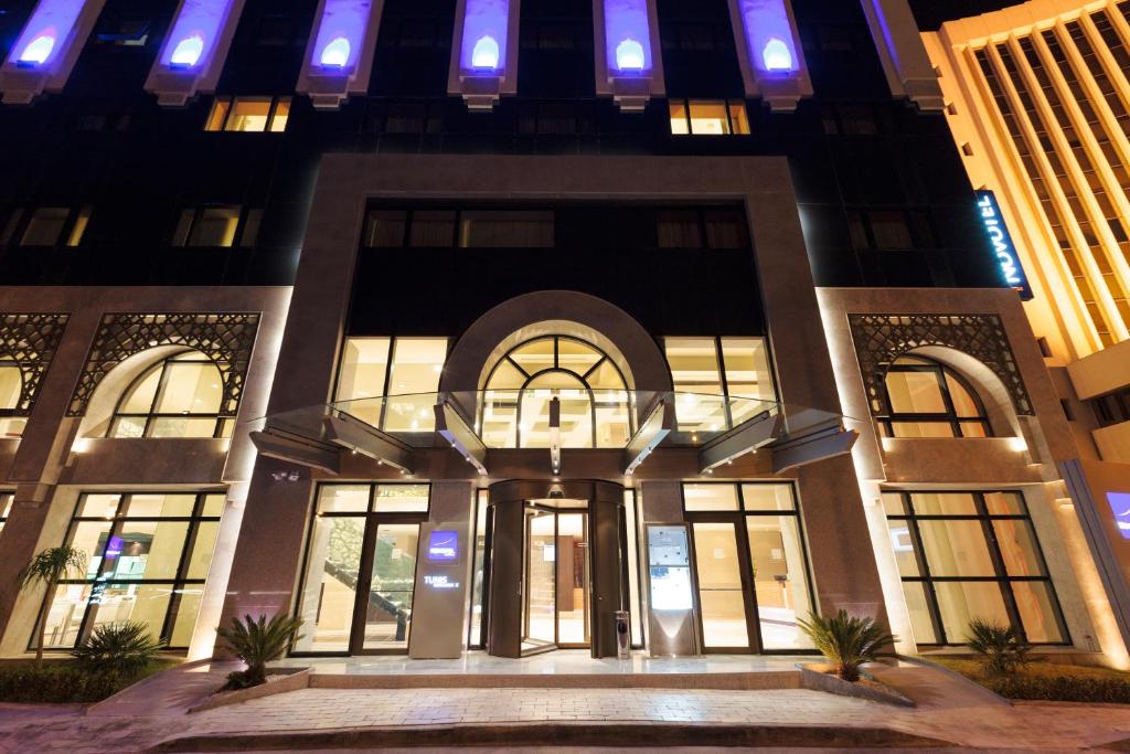 Fotos del hotel - NOVOTEL TUNIS