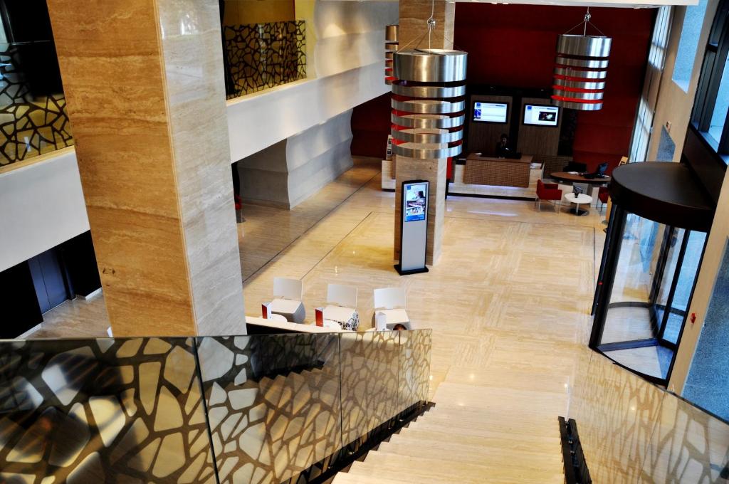 Fotos del hotel - NOVOTEL TUNIS