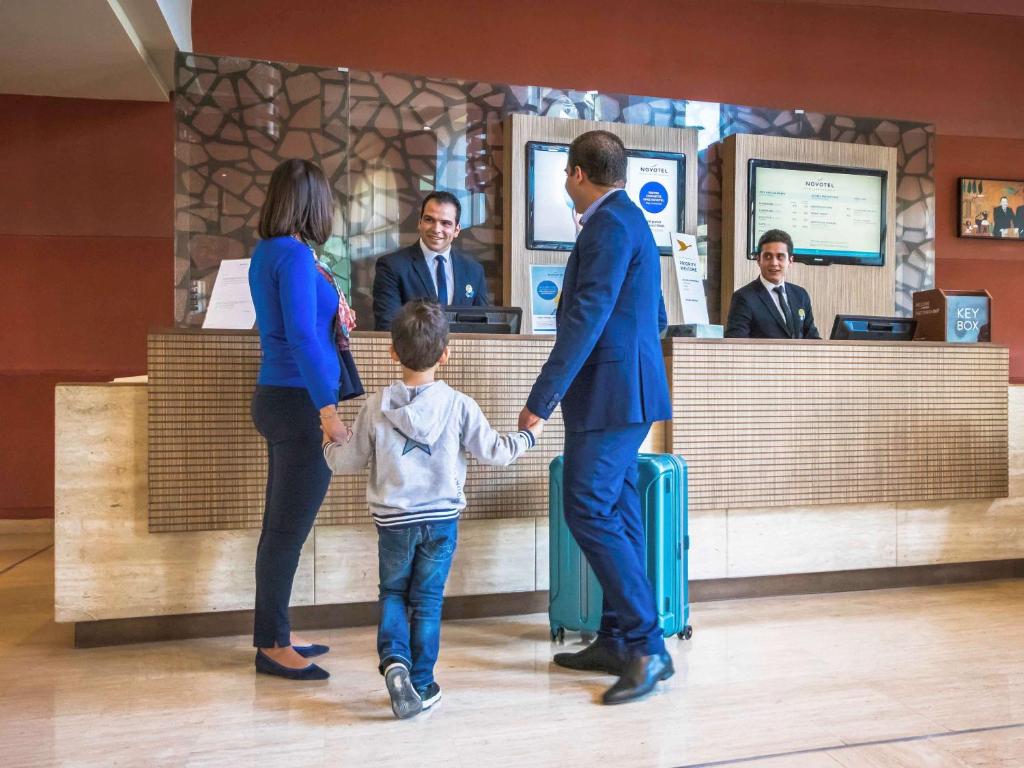 Fotos del hotel - NOVOTEL TUNIS