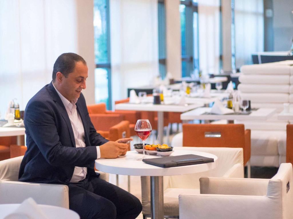 Fotos del hotel - NOVOTEL TUNIS