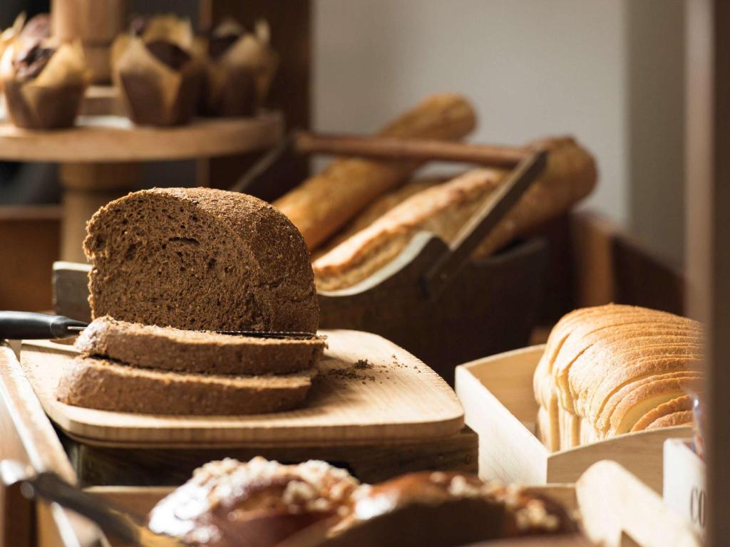 Fotos del hotel - NOVOTEL TUNIS