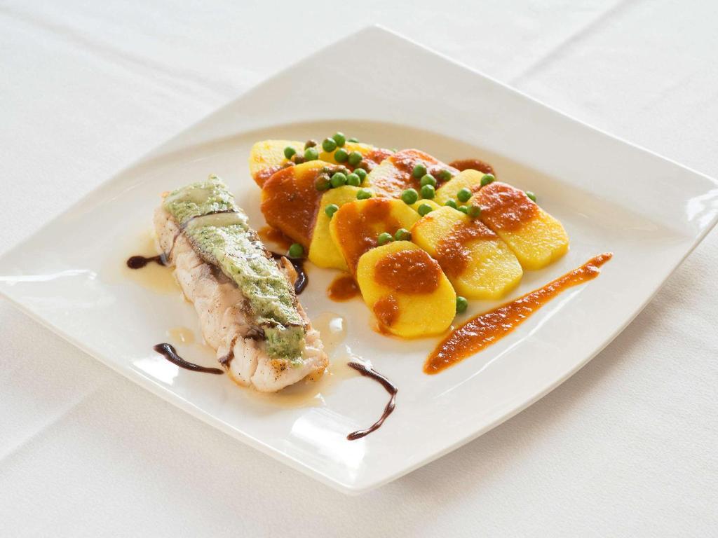 Fotos del hotel - NOVOTEL TUNIS