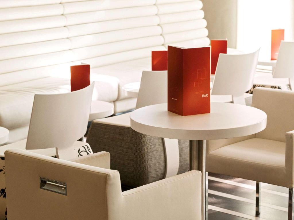 Fotos del hotel - NOVOTEL TUNIS