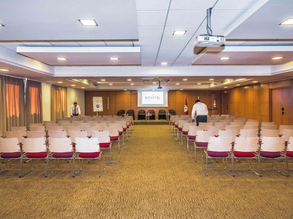 Fotos del hotel - NOVOTEL TUNIS