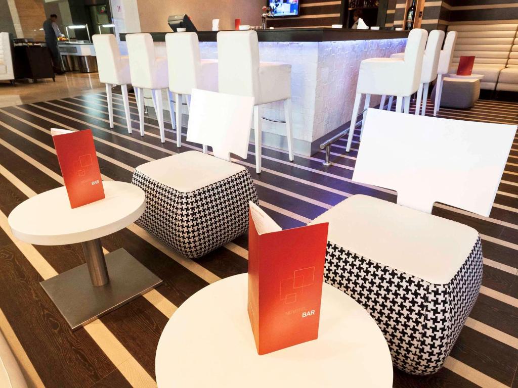 Fotos del hotel - NOVOTEL TUNIS