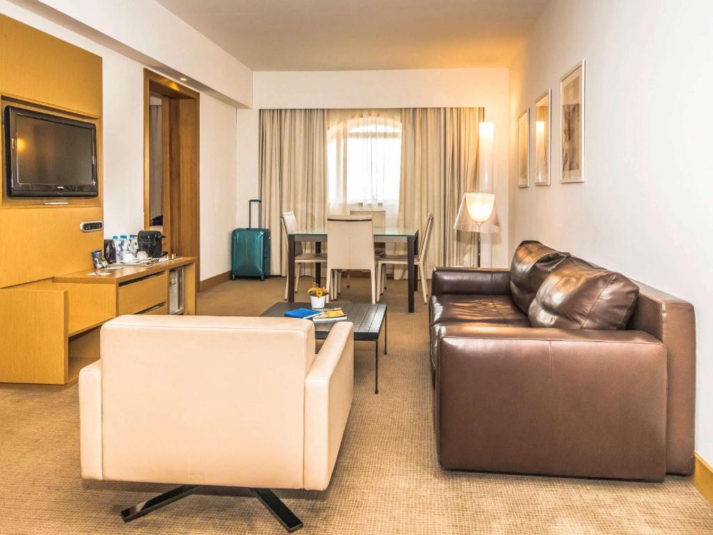 Fotos del hotel - NOVOTEL TUNIS