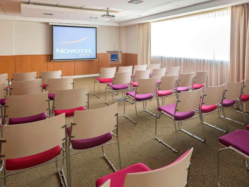 Fotos del hotel - NOVOTEL TUNIS