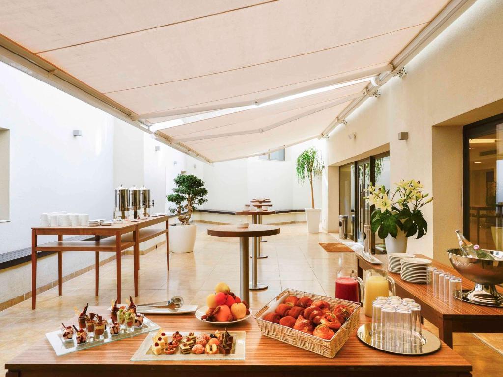 Fotos del hotel - NOVOTEL TUNIS