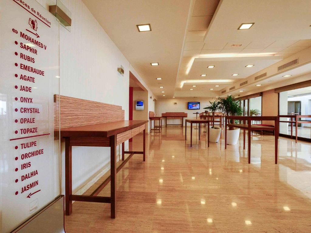 Fotos del hotel - NOVOTEL TUNIS